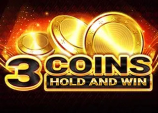3 Coins Hold And Win