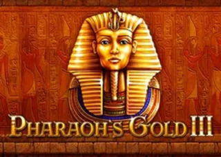 Pharaohs Gold Iii